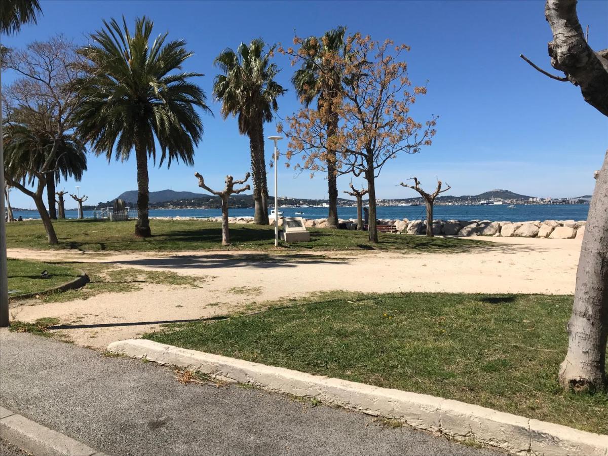 Tout Confort Toulon Centre Appartement 3 Chambres, Vue Sur La Rade Luaran gambar